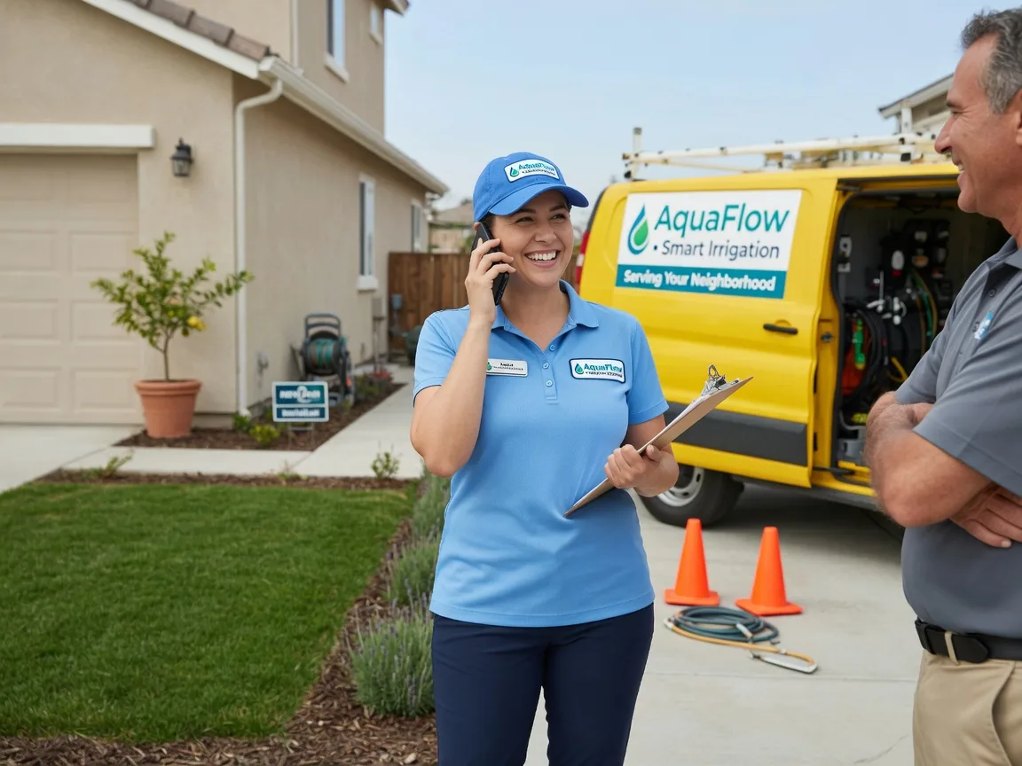 Irrigation Installation Huntsville, OH FAQs