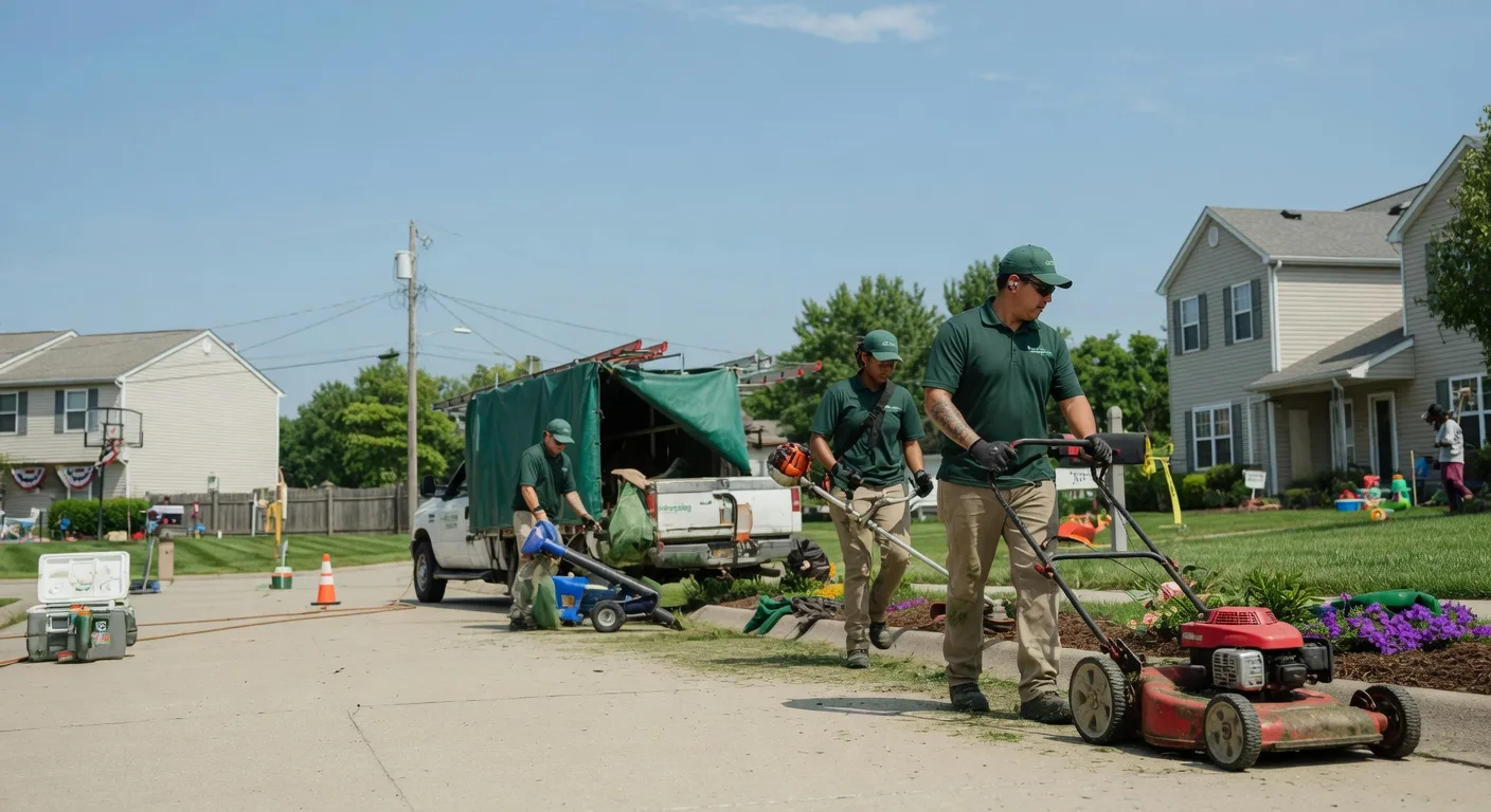 Irrigation Installation in Huntsville, OH near me