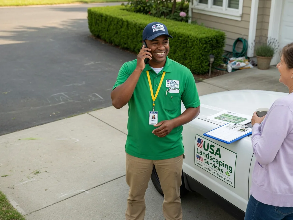 Lawn Care Huntsville, OH FAQs
